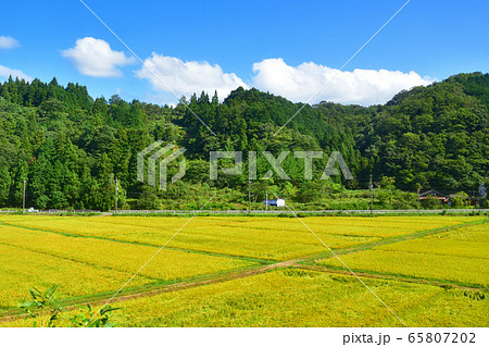京都丹後鉄道宮豊線の車窓風景 65807202