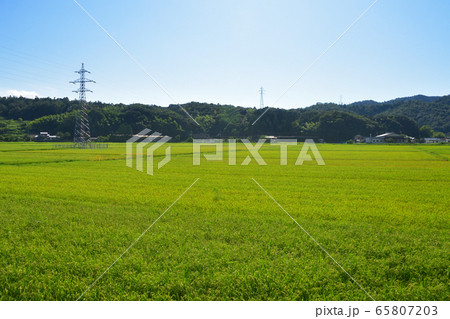 京都丹後鉄道宮豊線の車窓風景 65807203