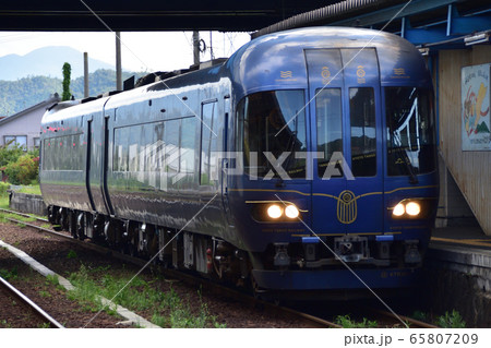 京都丹後鉄道宮豊線の車窓風景 65807209