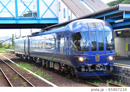 京都丹後鉄道宮豊線の車窓風景 65807210
