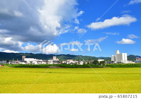 京都丹後鉄道宮豊線の車窓風景 65807215