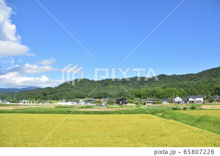 京都丹後鉄道宮豊線の車窓風景 65807226
