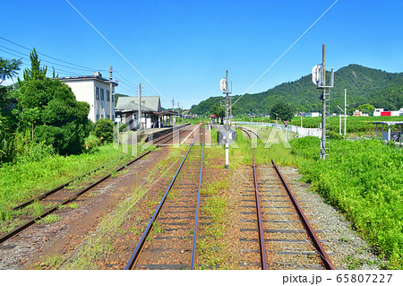 京都丹後鉄道宮豊線の車窓風景 65807227