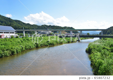 京都丹後鉄道宮豊線の車窓風景 65807232
