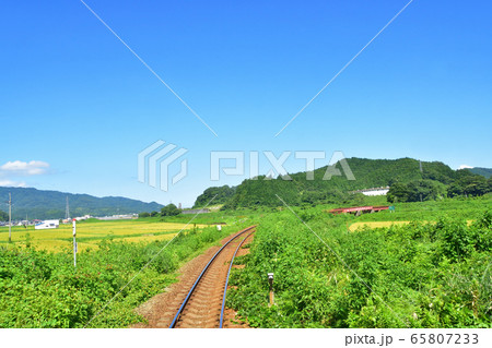 京都丹後鉄道宮豊線の車窓風景 65807233