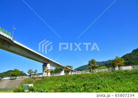 京都丹後鉄道宮豊線の車窓風景 65807234
