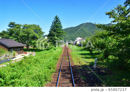京都丹後鉄道宮豊線の車窓風景 65807237