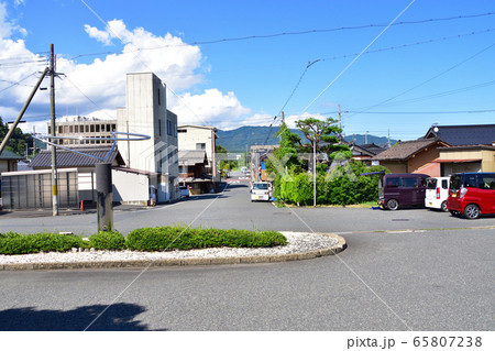 京都丹後鉄道宮豊線の車窓風景 65807238
