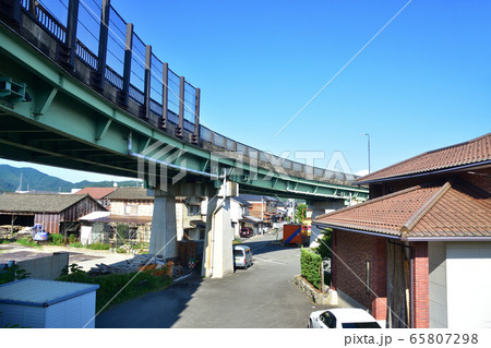 京都丹後鉄道宮豊線の車窓風景 65807298
