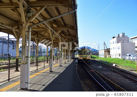 京都丹後鉄道宮豊線の車窓風景 65807311