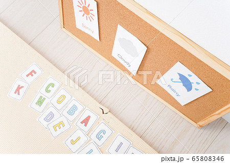 明るい雰囲気の英語教室 65808346