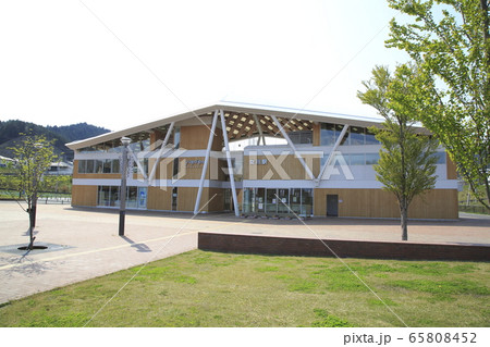 《宮城県》女川駅 65808452