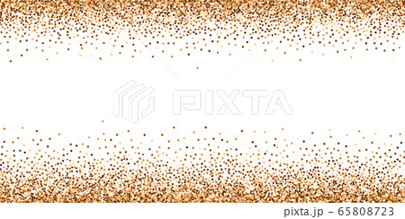 Red round gold glitter luxury sparkling confetti. Red round gold glitter luxury sparkling confetti. 65808723