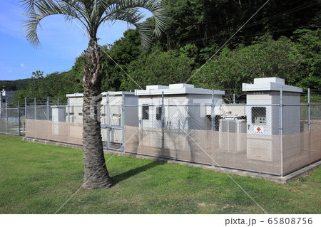 変電設備 65808756