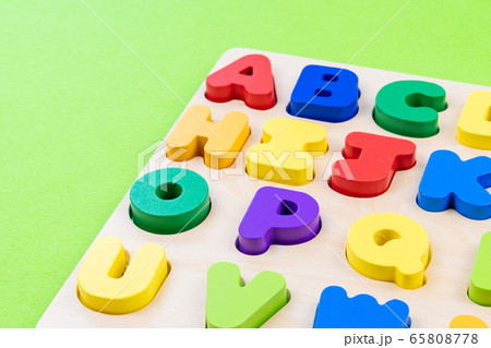 アルファベット　英語　イメージ 65808778