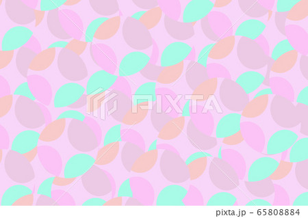 Colorful pastel circle fractal digital illustration Colorful pastel circle fractal digital illustration 65808884
