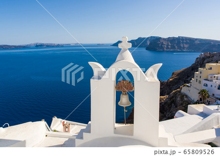 サントリーニ島 ギリシャ サントリーニ島 ギリシャ 65809526