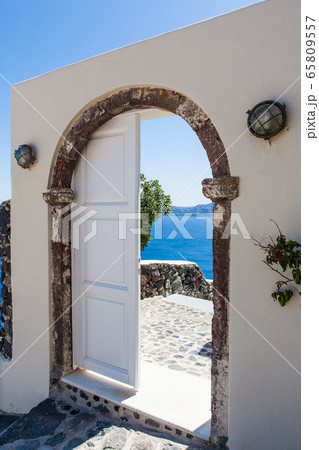 サントリーニ島 ギリシャ サントリーニ島 ギリシャ 65809557