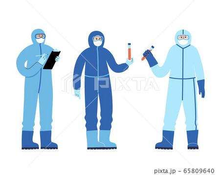 Clinic and doctor concept 65809640