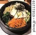 石焼ビビンバ 65811159
