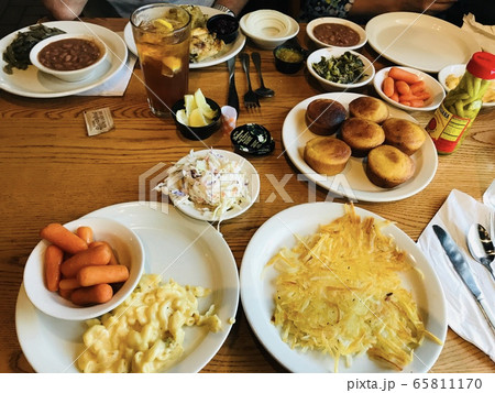 アメリカ南部料理 65811170