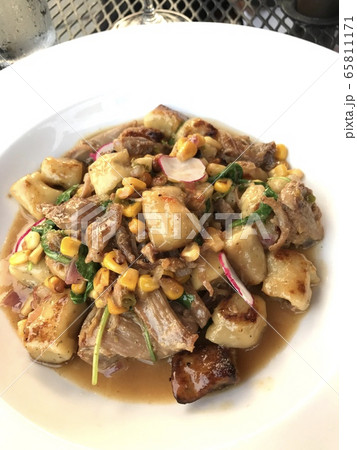 アメリカ料理 65811171