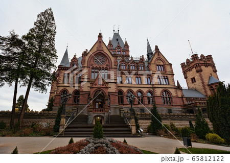 Drachenburg castle, Konigswinter, Germany 65812122