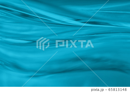 Abstract mint blue blurred techno diagonal 65813148