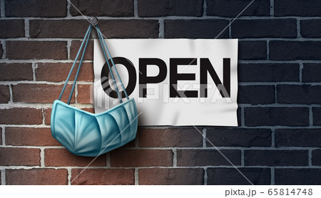 Reopening After Quarantine 65814748