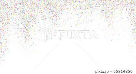 Festive confetti. Celebration stars. Colorful star Festive confetti. Celebration stars. Colorful star 65814856