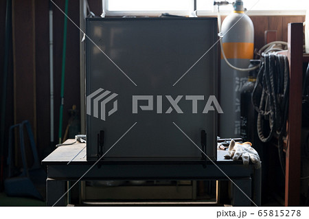 溶接の段取り 溶接の段取り 65815278