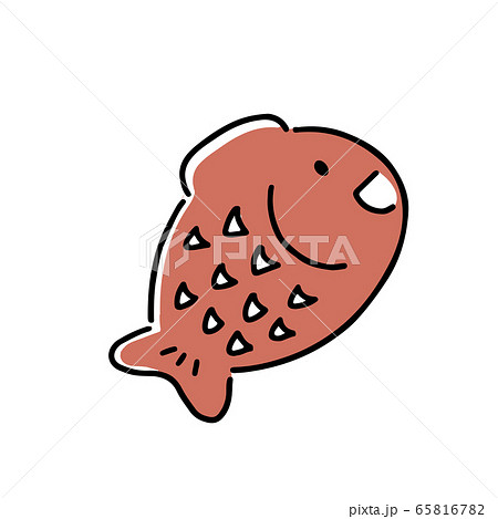 Red snapper - Stock Illustration [65816782] - PIXTA