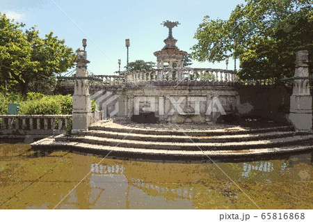 ざらざら仕上・鶴舞公園点景 65816868