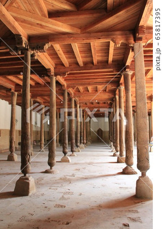 イチャン・カラのジュマ・モスク 65817395