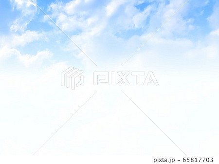 空グラデーション 65817703