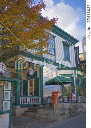 スターバックスコーヒー神戸北野異人館店 スターバックスコーヒー神戸北野異人館店 65818085