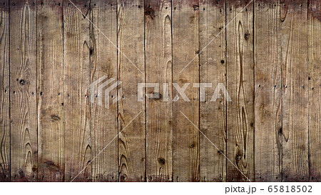 背景-壁-木目 65818502