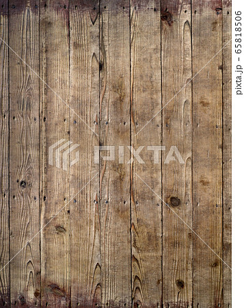 背景-壁-木目 65818506