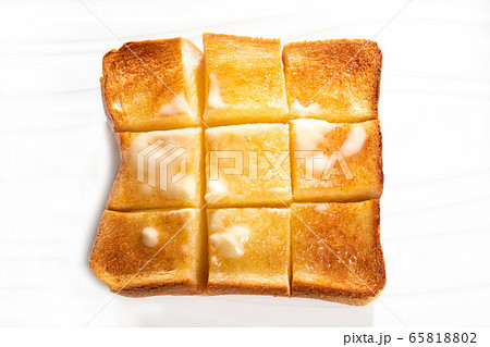 バタートースト 65818802