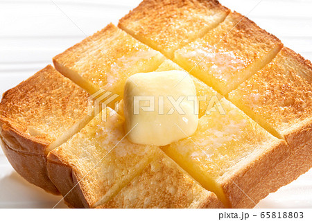 バタートースト 65818803
