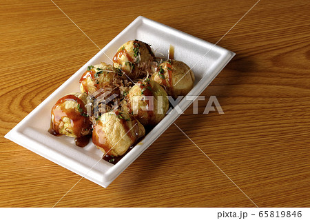 たこ焼き たこ焼き 65819846
