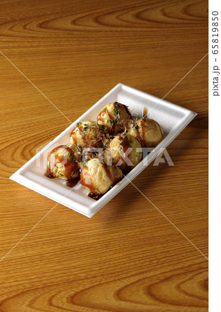 たこ焼き たこ焼き 65819850