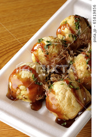 たこ焼き たこ焼き 65819856