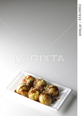 たこ焼き たこ焼き 65819902