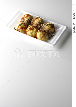 たこ焼き 65819903