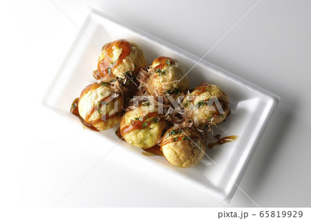たこ焼き たこ焼き 65819929