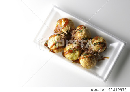 たこ焼き たこ焼き 65819932