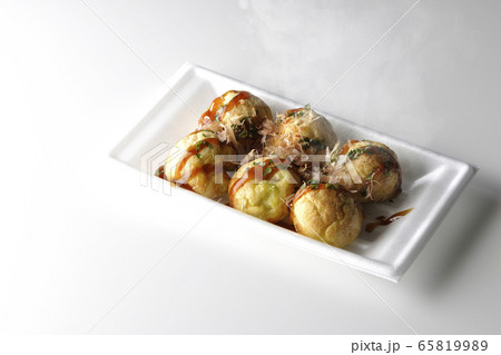 たこ焼き たこ焼き 65819989