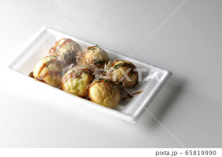 たこ焼き たこ焼き 65819990