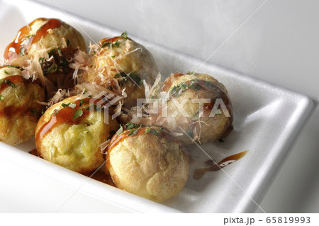 たこ焼き たこ焼き 65819993